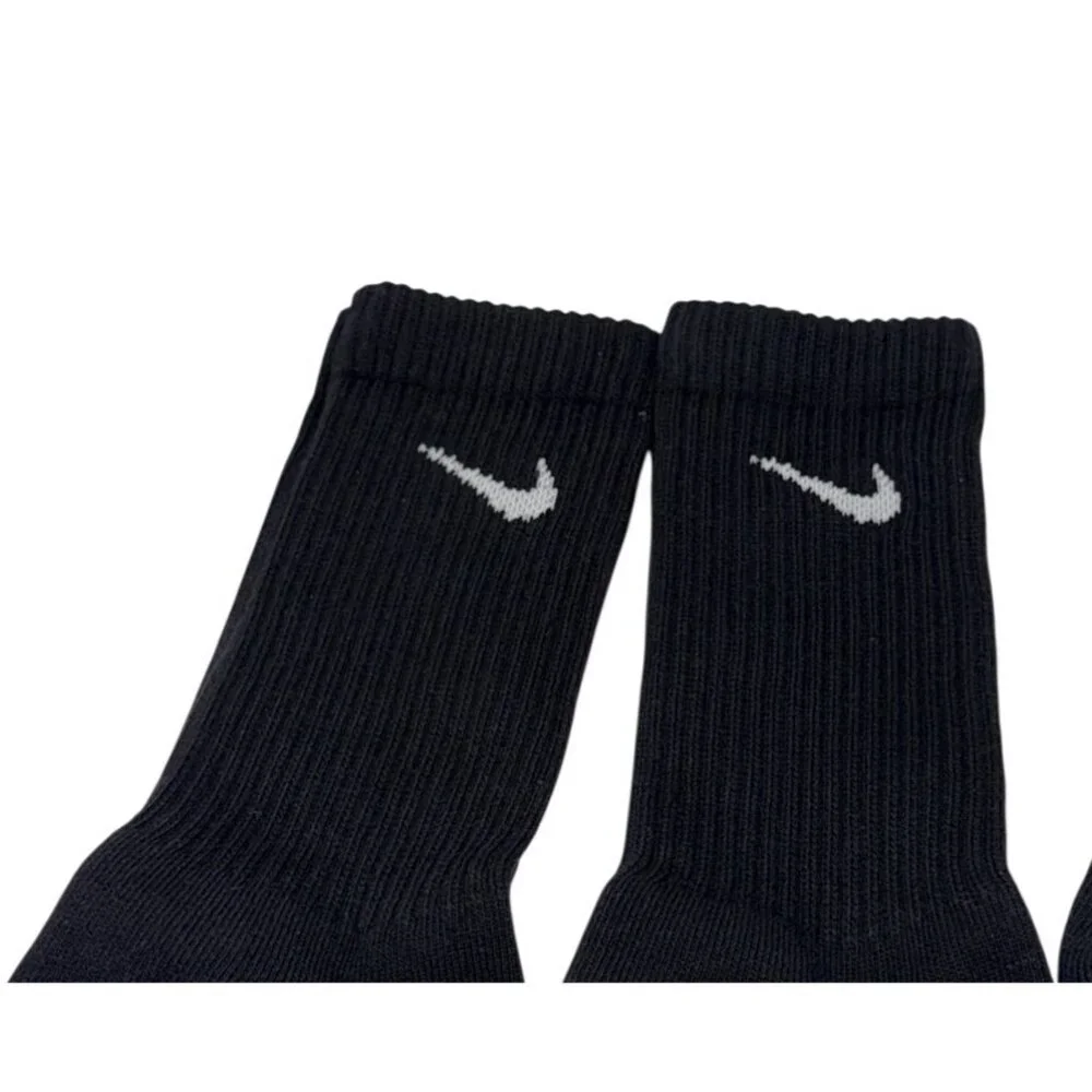 Nike features pair